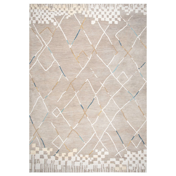 Yıkanabilir Halı LNA0012 100x150 - 1