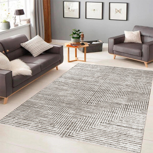 Yıkanabilir Halı RV021-FNL276 80x300 - TepeHome