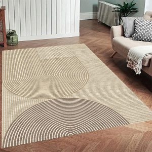 Yıkanabilir Halı RV072-FNL345 100x150 - TepeHome