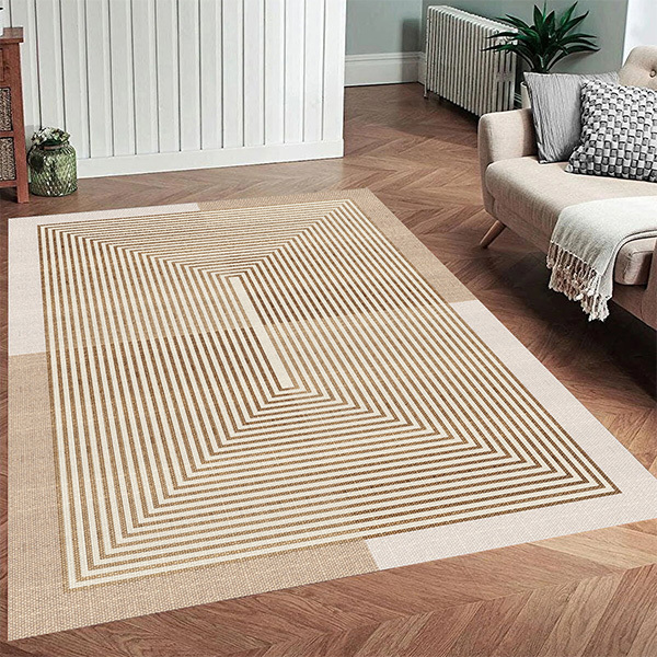 Yıkanabilir Halı RV074-FNL347 100x150 - 1