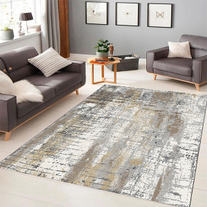 Yıkanabilir Halı RV144-FNL449 160x230 - TepeHome