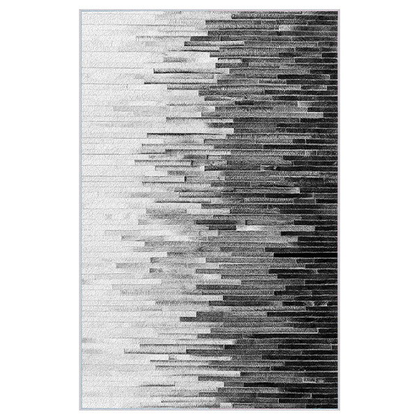 Yıkanabilir Halı RVG0114-SM03 80x150 - 2