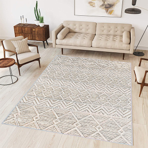 Yıkanabilir Halı RVG0303 80x200 - TepeHome