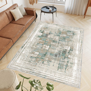 Yıkanabilir Halı RVG0525 160x230 - TepeHome