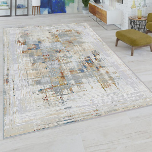 Yıkanabilir Halı RVG0706 100x200 - TepeHome