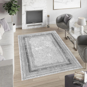 Yıkanabilir Halı RVG0818-FNL28 120x180 - TepeHome