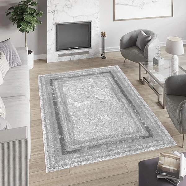 Yıkanabilir Halı RVG0818-FNL28 120x180 - 1