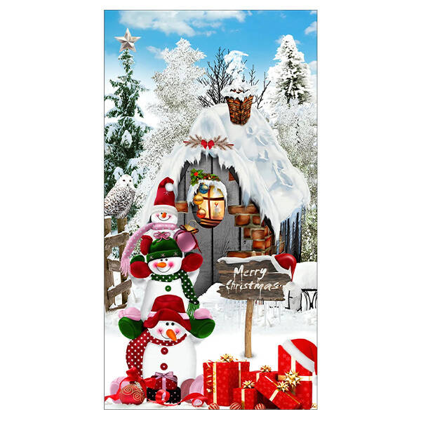 Yılbaşı Salon Halısı YIL2160x230 - 1