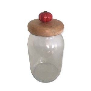 Yılbaşı Şekeri Kavanozu-Büyük - TepeHome (1)
