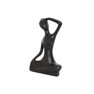 Dekoratif Yoga Yapan Kız Biblo Byk Syh - TepeHome (1)
