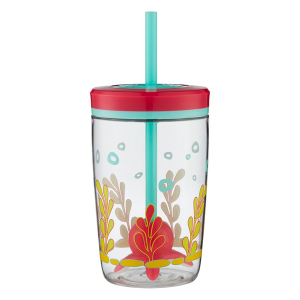 Yüzen Ahtapot 420Ml Pembe - TepeHome