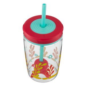 Yüzen Ahtapot 420Ml Pembe - TepeHome (1)