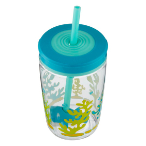 Yüzen Köpek Balığı 420Ml Mavi - TepeHome