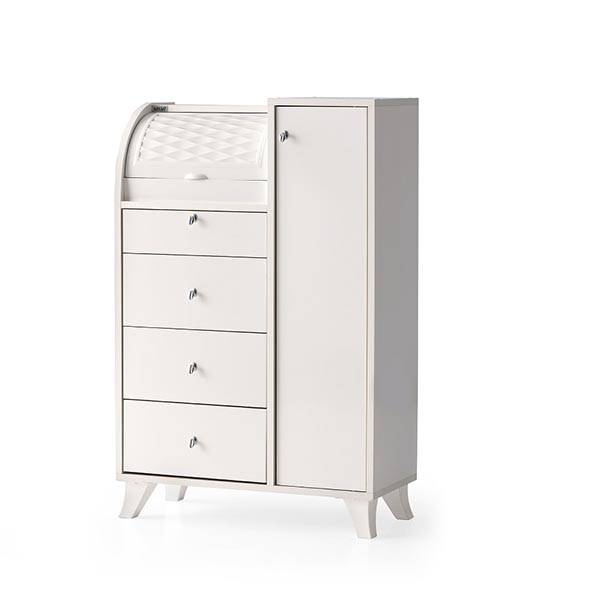 Zeren Kiler Dolabı 2238, Ekru - 1