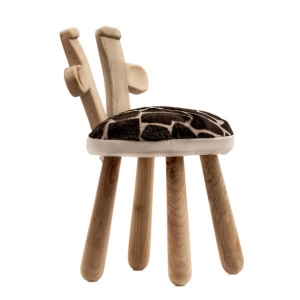 Zürafa Çocuk Sandalyesi - Thumbnail